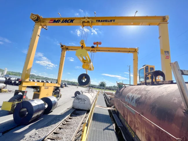 mi-jack mj70hd lifting coil