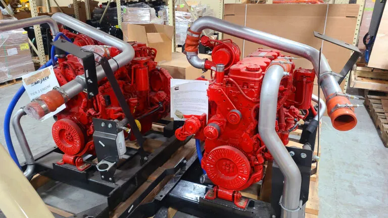 a mi-jack crane part