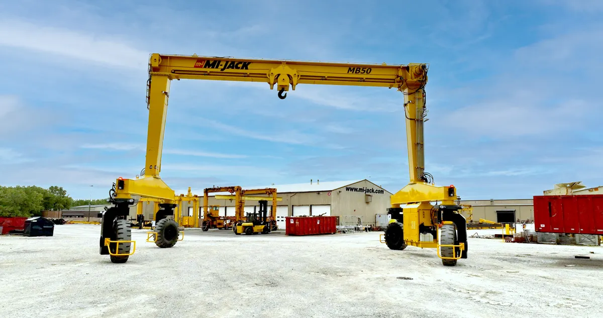 yellow mi-jack monobeam