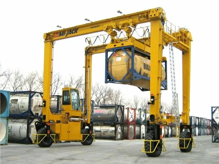 Fixed Container Spreader